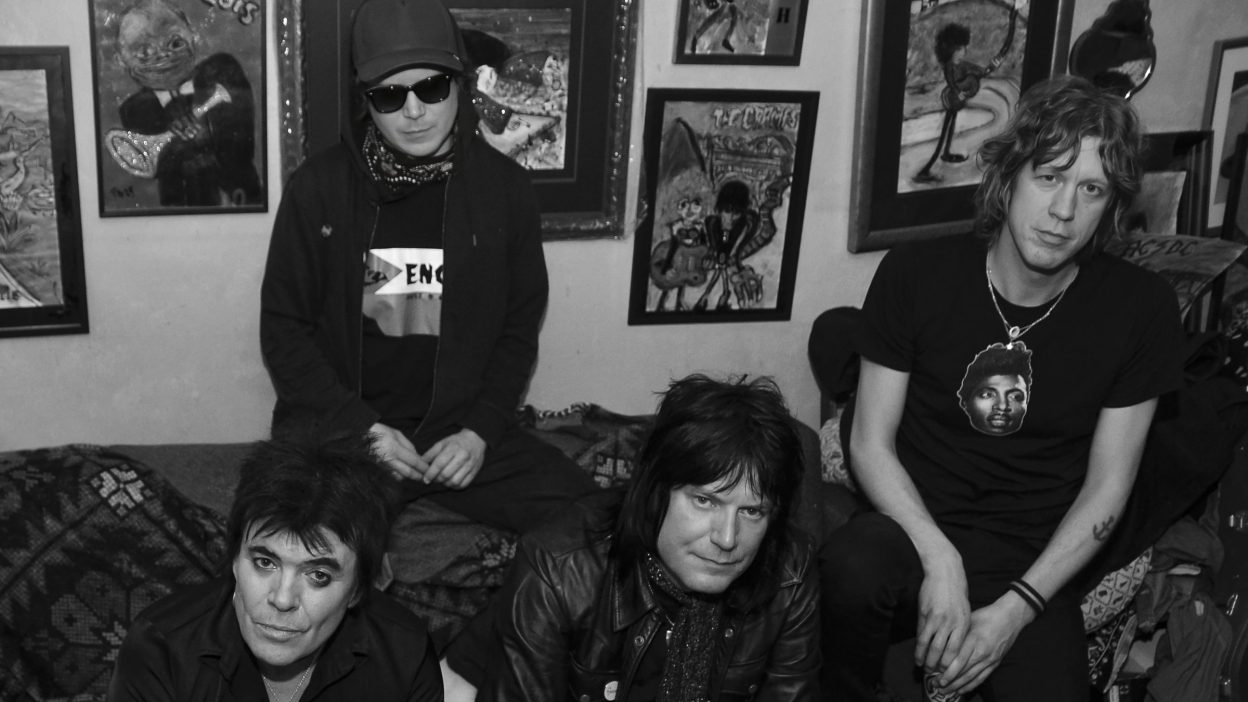 BACKSTREET GIRLS ER TILBAKE! Ny vokalist og nytt album feires på Rockefeller!