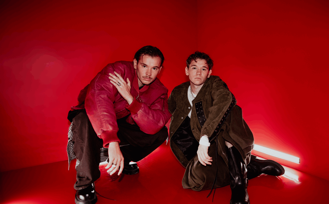 Marcus & Martinus inntar Unity Arena i 2026!