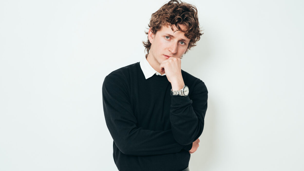 JON RANES UT PÅ VERDENS BESTE TURNÉ