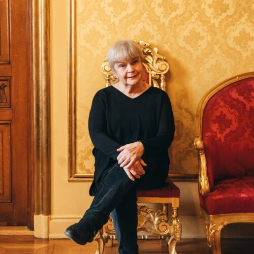Alle fugler med Anne Marit Jacobsen