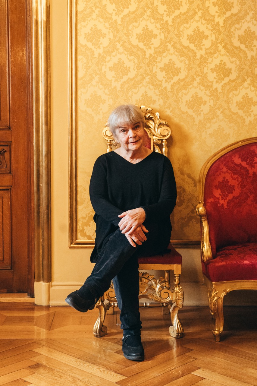 Alle fugler med Anne Marit Jacobsen