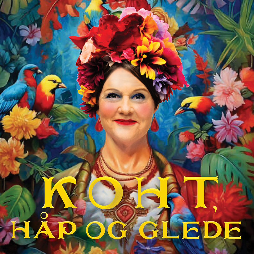 Koht, håp og glede