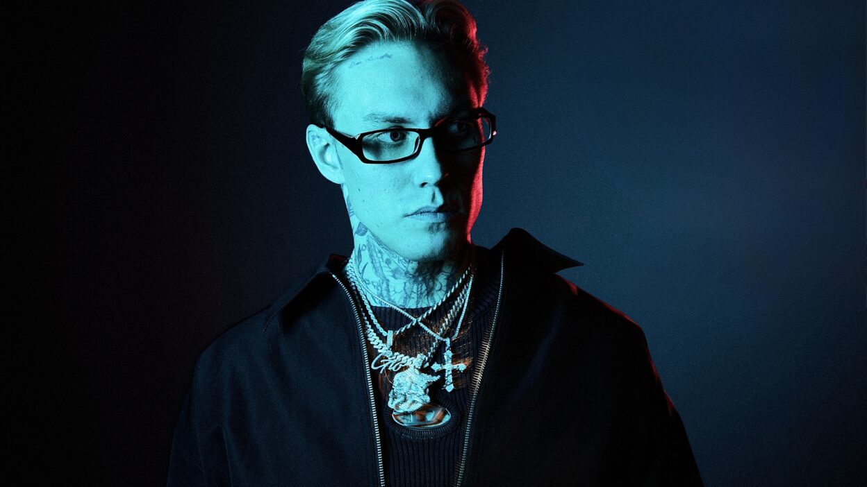 Velkommen til oss, Dante!