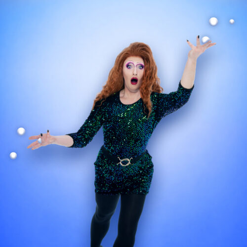 Ivana – uten baller