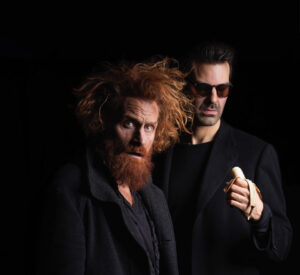 Hivju & The Garbage King