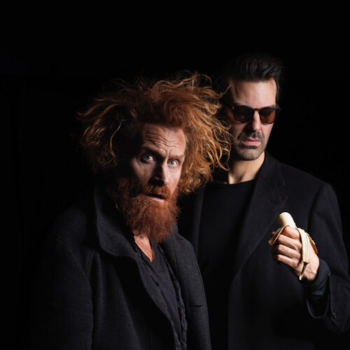 hivju and the garbage king