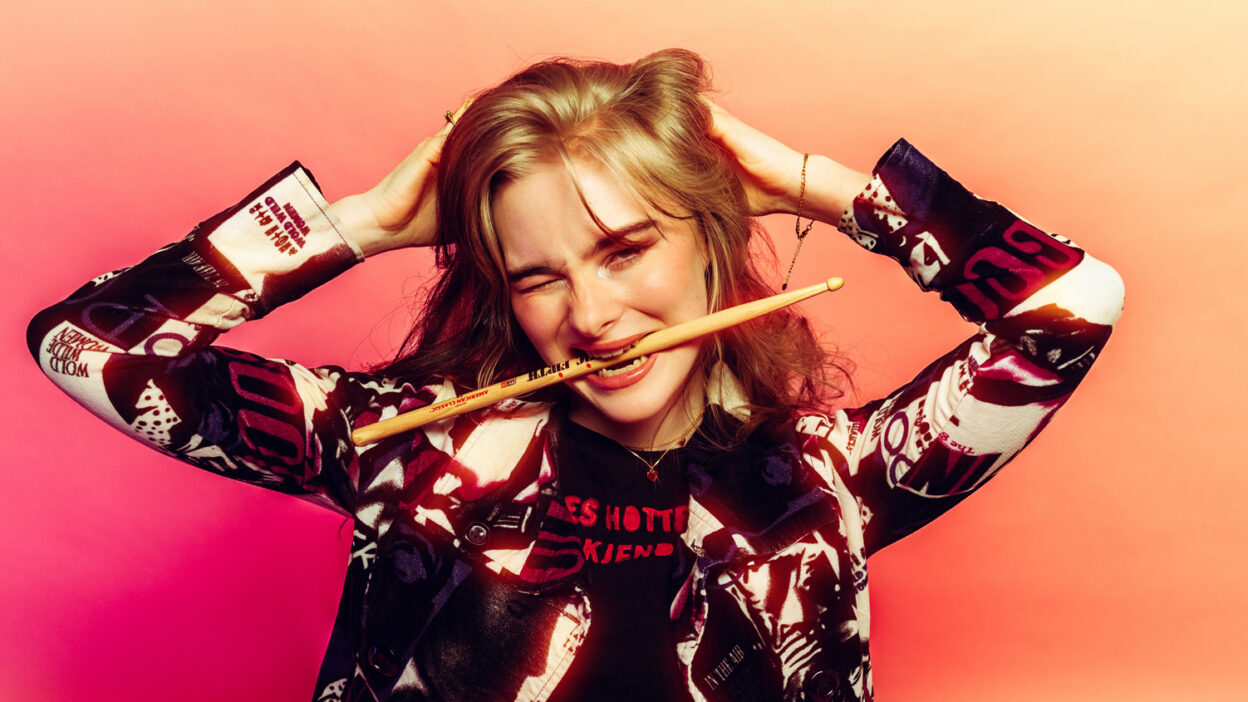 Velkommen til oss, Synne Sørgjerd!