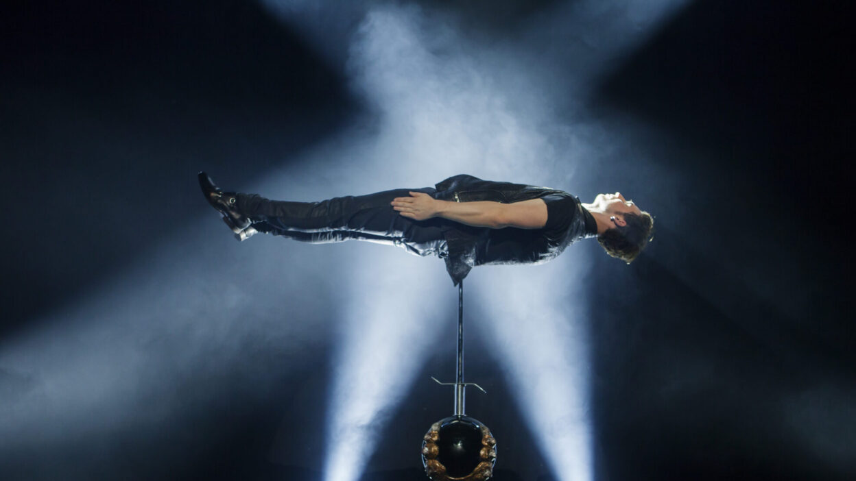 Velkommen til oss, Alexx Alexxander!