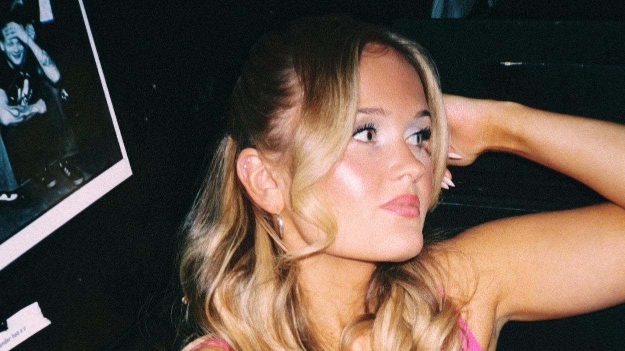 Velkommen til oss, Ingrid Vårvik!