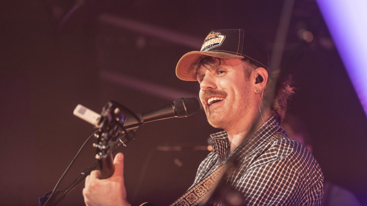 Velkommen til oss, Bare Andy!