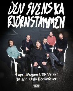 Den Svenska Björnstammen